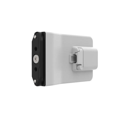 LCD Nato Bracket for Canon C400 Cage (Raven Black) Image 1