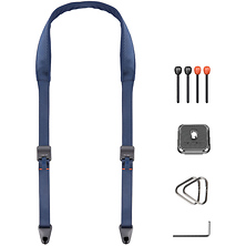 Camera Shoulder Strap (Dark Blue) Image 0