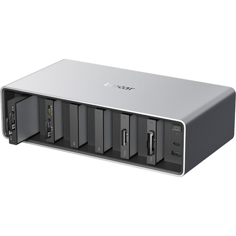 Professional Workflow Docking Station Image 0