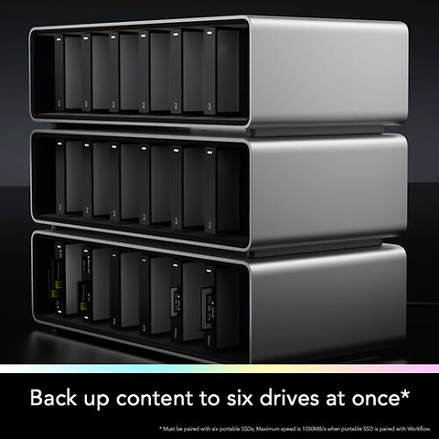 Professional Workflow Docking Station Image 4