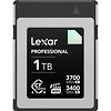 1TB Professional DIAMOND CFexpress 4.0 Type B Memory Card Thumbnail 0