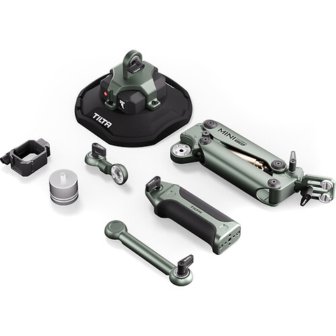 Hydra Alien Mini Ultimate Kit (Forest Green) Image 3
