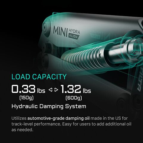 Hydra Alien Mini Ultimate Kit (Forest Green) Image 9