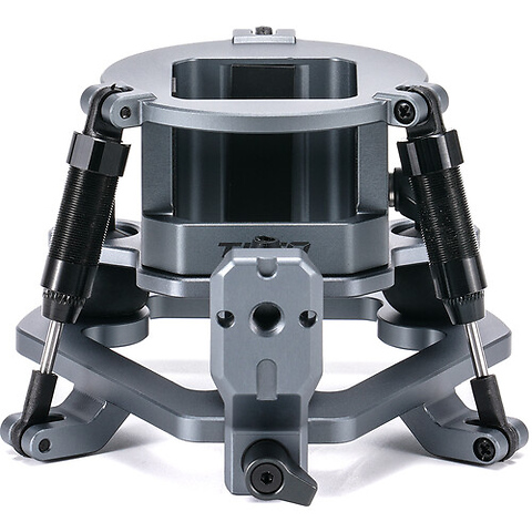 Shock-Absorbing Head for Hydra Alien Mini (Titanium Gray) Image 2