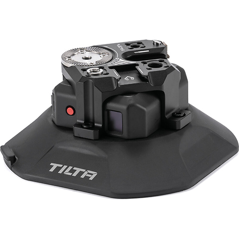 Hydra Electronic Suction Cup with Multifunctional Mounting Bracket (4.5 in.) Image 0
