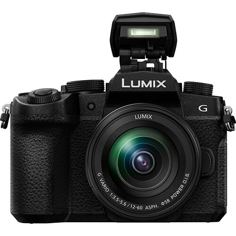 Lumix G97 Hybrid Mirrorless Camera with 12-60mm f/3.5-5.6 Lens Image 8