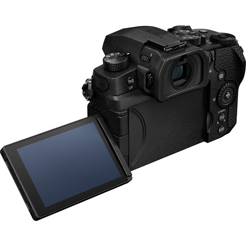 Lumix G97 Hybrid Mirrorless Camera with 12-60mm f/3.5-5.6 Lens Image 9