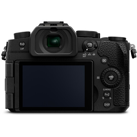 Lumix G97 Hybrid Mirrorless Camera with 12-60mm f/3.5-5.6 Lens Image 11