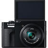 ZS99 Digital Camera (Black) Thumbnail 4