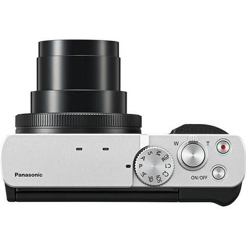 ZS99 Digital Camera (Silver) Image 6