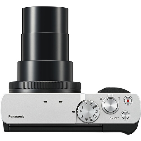 ZS99 Digital Camera (Silver) Image 7