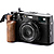 Vintage Cage Base Kit for Fujifilm X100VI (Black)
