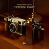Vintage Cage Base Kit for Fujifilm X100VI (Black) Thumbnail 3