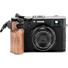 Vintage Cage Base Kit for Fujifilm X100VI (Black) Thumbnail 1
