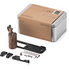 Vintage Cage Base Kit for Fujifilm X100VI (Black) Thumbnail 2