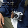 Vintage Cage Base Kit for Fujifilm X100VI (Silver) Thumbnail 7
