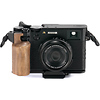 Vintage Cage Travel Kit for Fujifilm X100VI (Black) Thumbnail 1