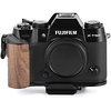 Vintage Cage Kit for Fujifilm X-T50 (Black) Thumbnail 1