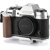 Vintage Cage Kit for Fujifilm X-T50 (Silver) Thumbnail 0