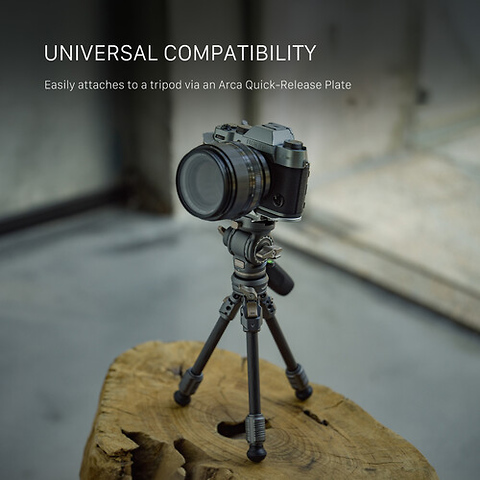 Vintage Cage Kit for Fujifilm X-T50 (Silver) Image 9