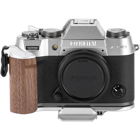 Vintage Cage Kit for Fujifilm X-T50 (Silver) Image 1