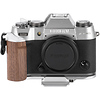 Vintage Cage Kit for Fujifilm X-T50 (Silver) Thumbnail 1