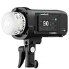 FJ400 II 400Ws Touchscreen Strobe with FJ Pro AC/DC Battery Thumbnail 4