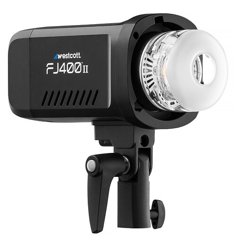 FJ400 II 400Ws Touchscreen Strobe with FJ-X3 M Universal Trigger (1-Light Backpack Kit) Image 2