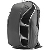 Everyday Backpack Zip (15L, Black) Thumbnail 1