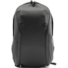 Everyday Backpack Zip (15L, Black) Thumbnail 2