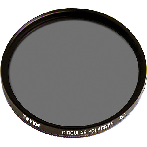 39mm Circular Polarizing Filter Image 0