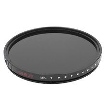 77mm ND (Neutral Density) Fader Filter - Pre-Owned Image 0