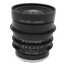 Duclos Cinema ATX 11-16mm T2.8 Zoom Lens (Canon EF Mount) - Pre-Owned Image 0