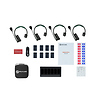 Solidcom SE Pro-4S 4-Person Noise Cancelling Headset Wireless Intercom System Thumbnail 1