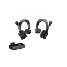 Solidcom SE PRO-2S 2-Person Noise Cancelling Headset Wireless Intercom System Image 0