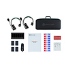 Solidcom SE PRO-2S 2-Person Noise Cancelling Headset Wireless Intercom System Thumbnail 1