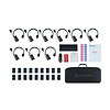 Solidcom SE PRO-9S 9-Person Noise Cancelling Headset Wireless Intercom System Thumbnail 1