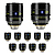 Supreme Prime Radiance Diamond 11-Lens Set (PL, Feet)
