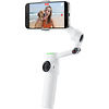 Flow 2 Pro Smartphone Gimbal Stabilizer (White) Thumbnail 5