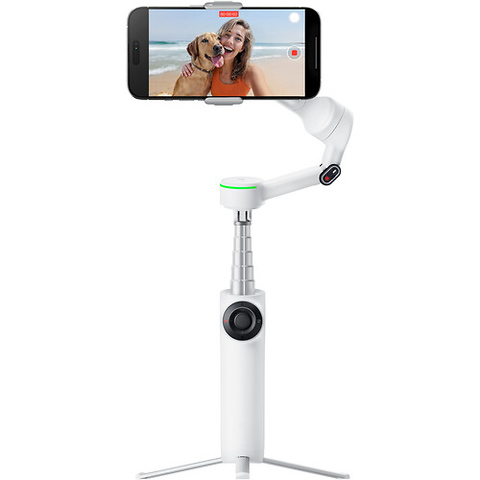 Flow 2 Pro Smartphone Gimbal Stabilizer (White) Image 1