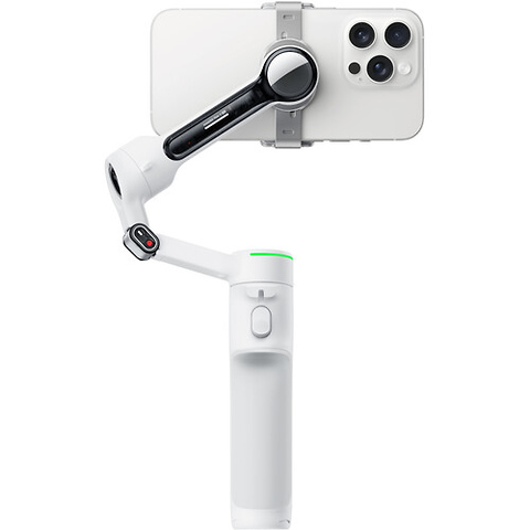 Flow 2 Pro Smartphone Gimbal Stabilizer (White) Image 2