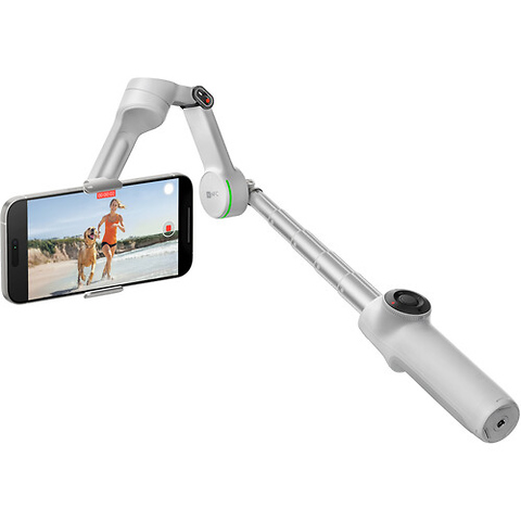 Flow 2 Pro Smartphone Gimbal Stabilizer (Gray) Image 9