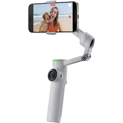 Flow 2 Pro Smartphone Gimbal Stabilizer Creator Kit (Gray) Image 5