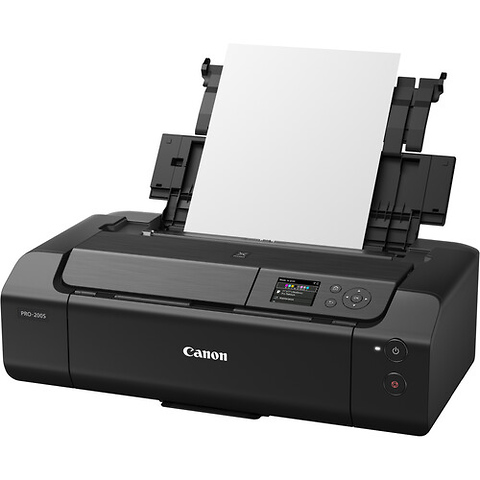 PIXMA PRO-200S 13 in. Wireless Inkjet Photo Printer Image 4