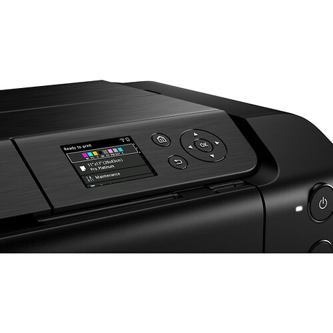 PIXMA PRO-200S 13 in. Wireless Inkjet Photo Printer Image 6