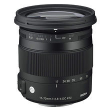 17-70mm f/2.8-4 DC Macro OS HSM Contemporary Lens for Canon EF-S Mount - Pre-Owned Image 0