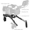 SR007 HawkLock Shoulder Rig Pro Thumbnail 7