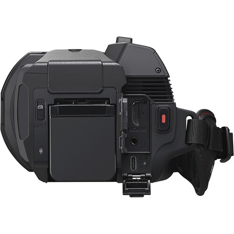 HC-X1200 UHD 4K HDMI Camcorder with 24x Zoom Image 3