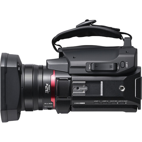 HC-X1200 UHD 4K HDMI Camcorder with 24x Zoom Image 8