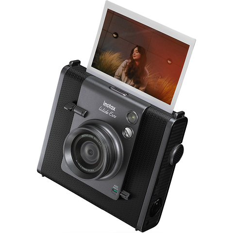 INSTAX WIDE EVO Hybrid Instant Film Camera Image 0